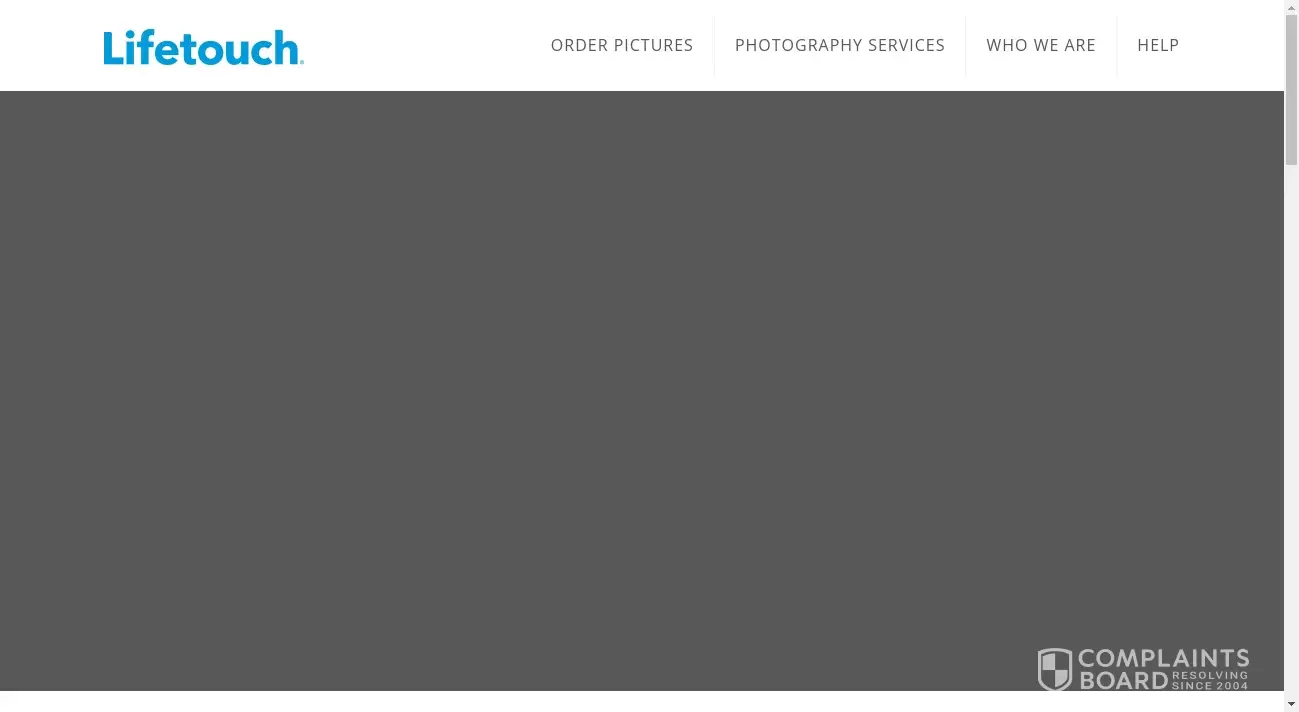 Lifetouch Review Customer service