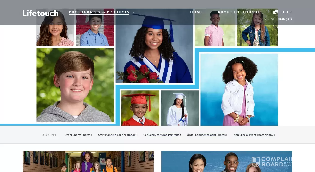 Lifetouch Customer Service Phone, Email, Address, Contacts