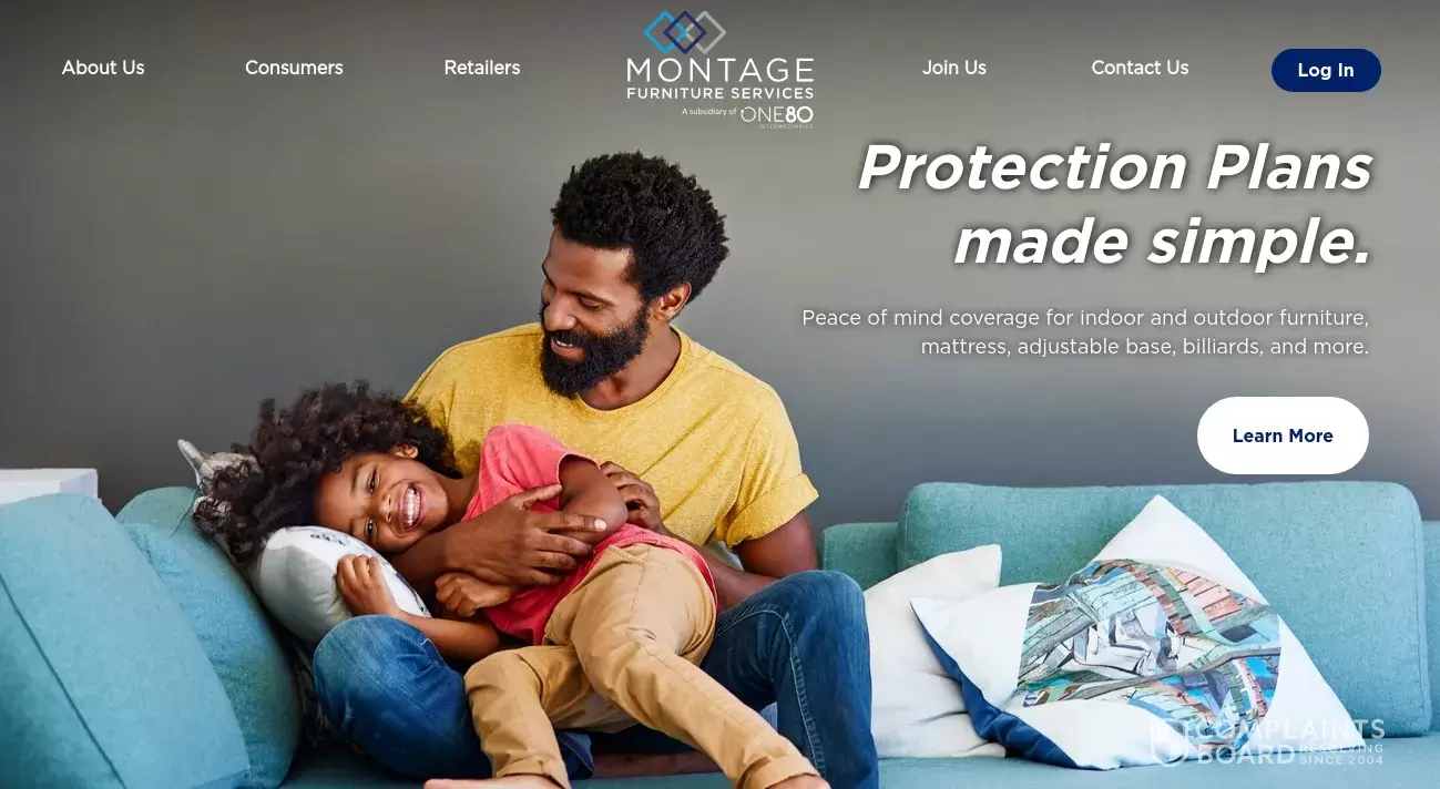 Montage Furniture Services Customer Service Phone, Email, Address, Contacts ComplaintsBoard