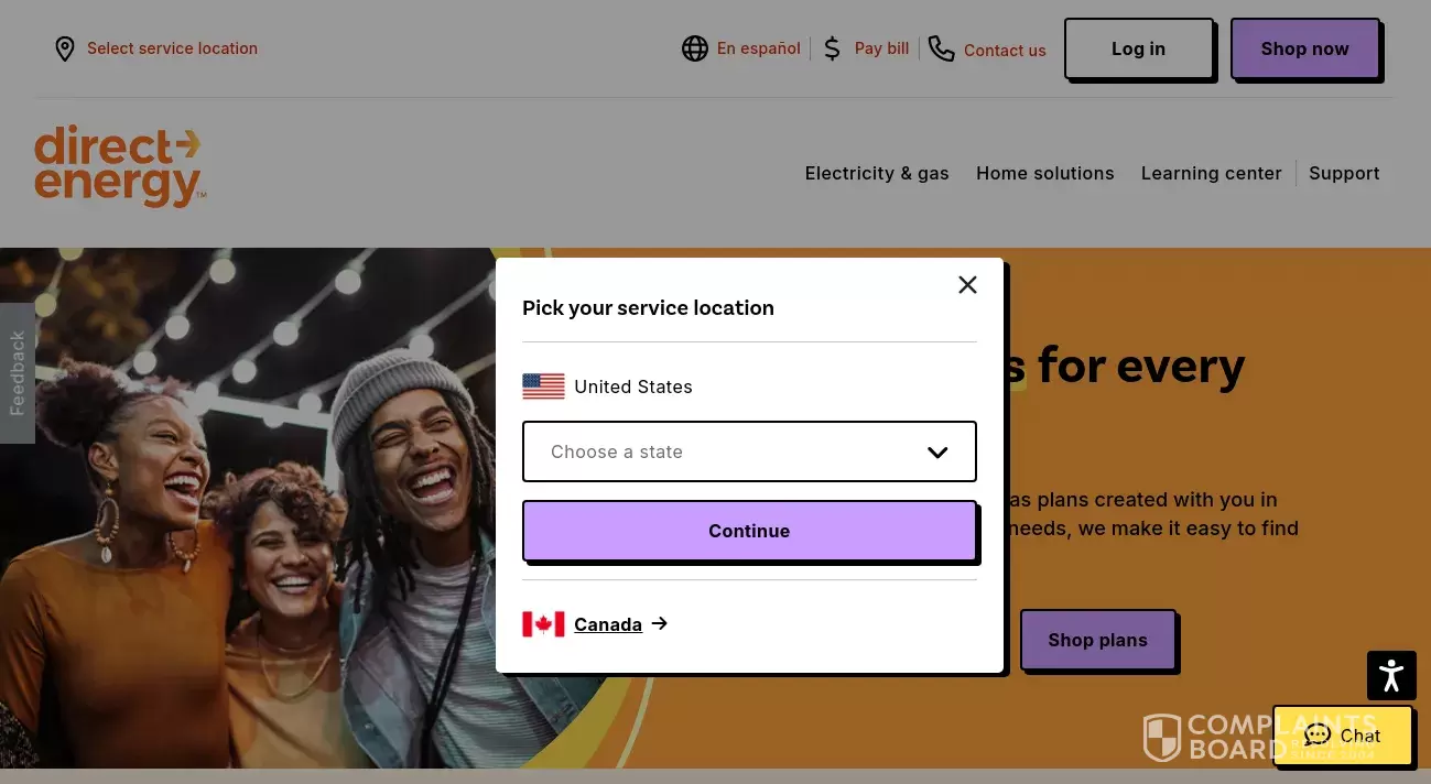 Direct Energy Services Reviews 2024 All You Need to Know