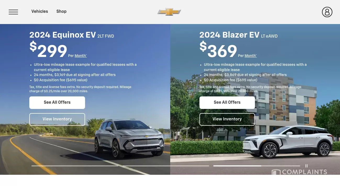 Chevrolet Customer Service Phone, Email, Address, Contacts