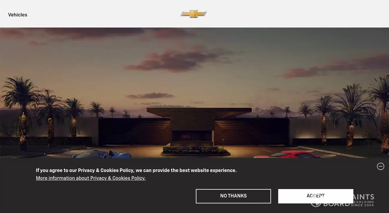 Chevrolet Customer Service Phone, Email, Address, Contacts