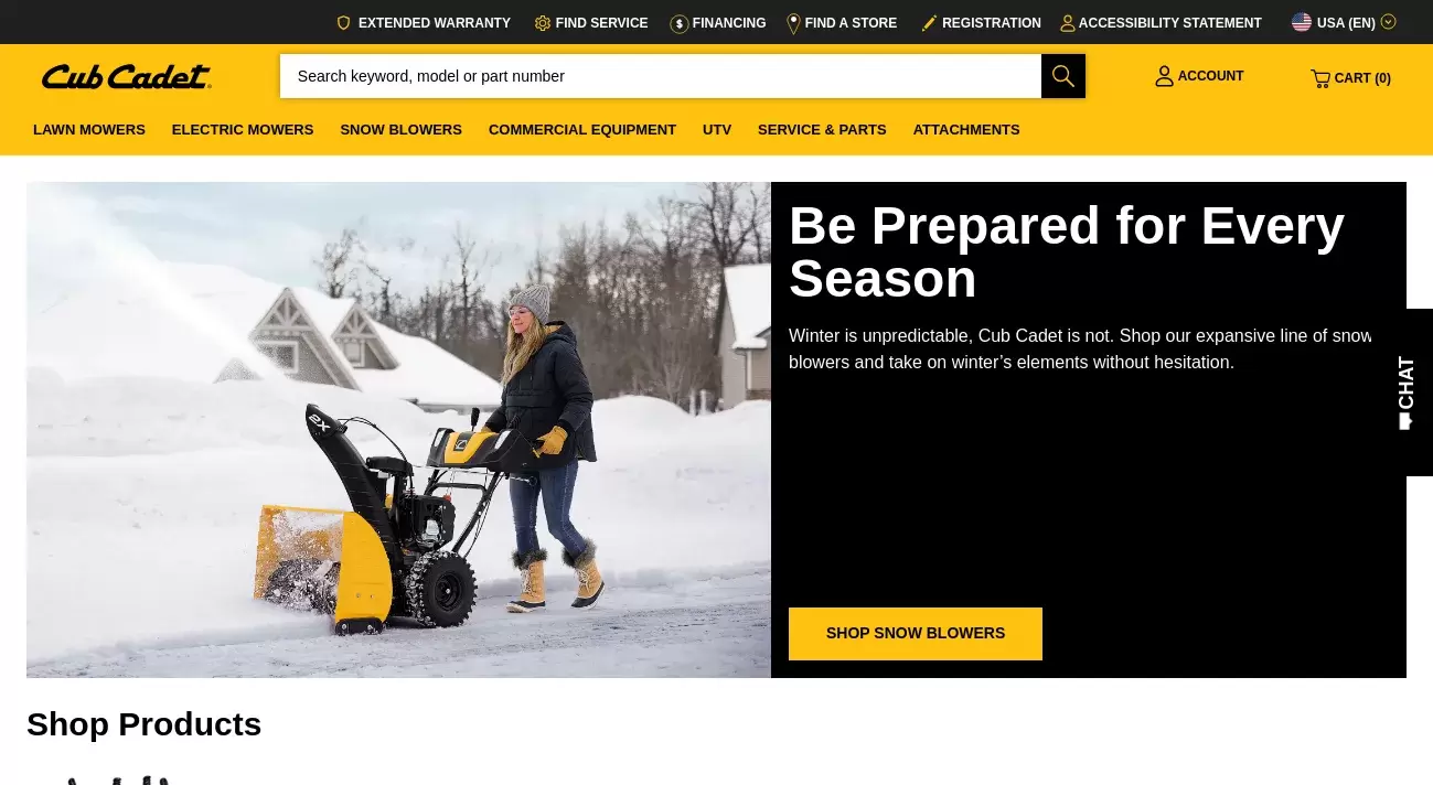Cub Cadet Complaints, Customer Claims, Free Resolution Services ComplaintsBoard