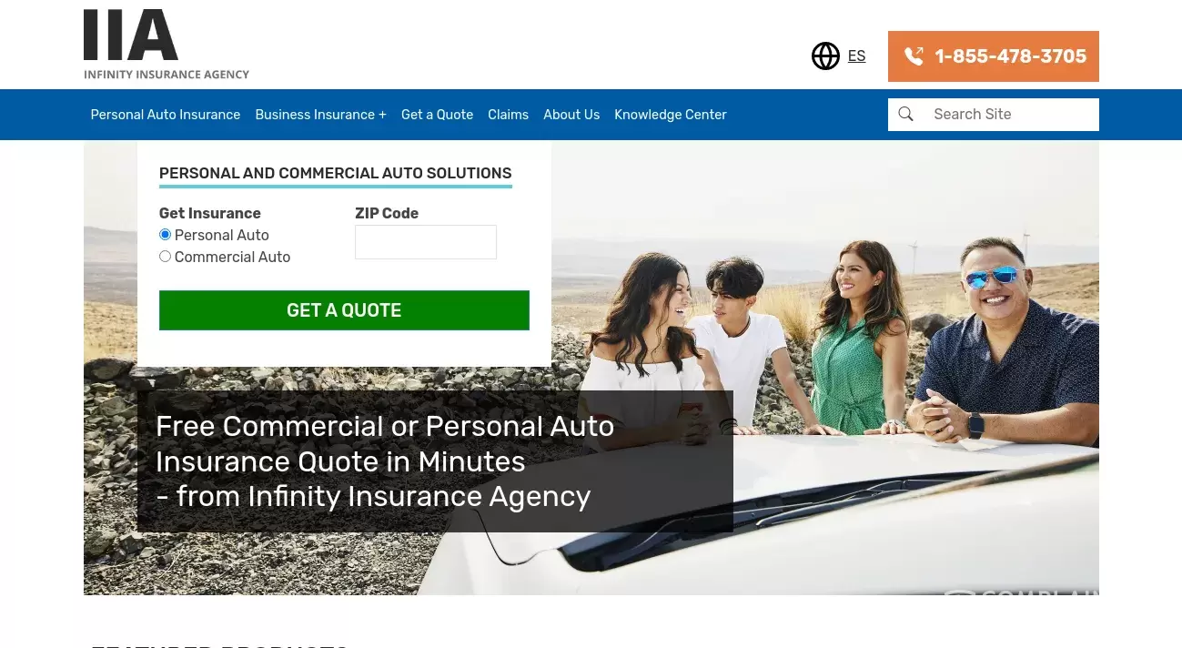 Infinity Insurance Reviews 2024 All You Need to Know ComplaintsBoard