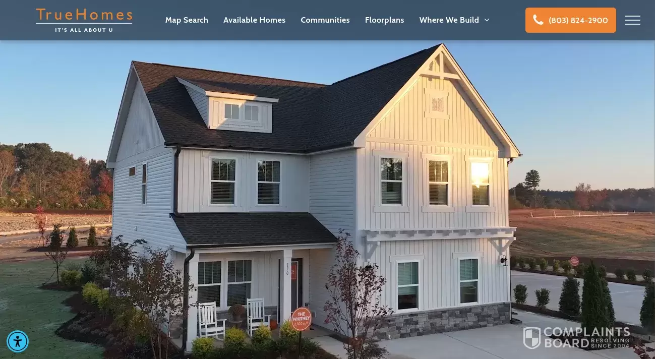 [Resolved] True Homes Review service/quality