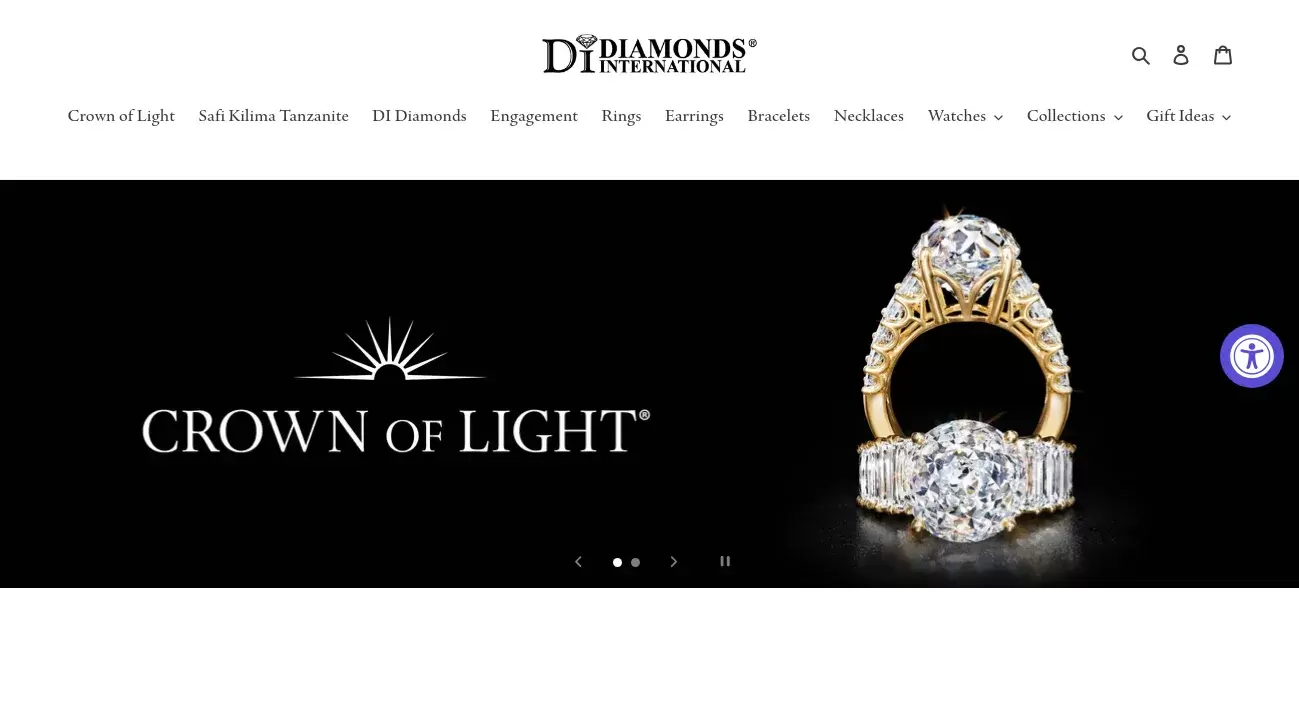 Diamonds International Reviews, Complaints, Customer Claims