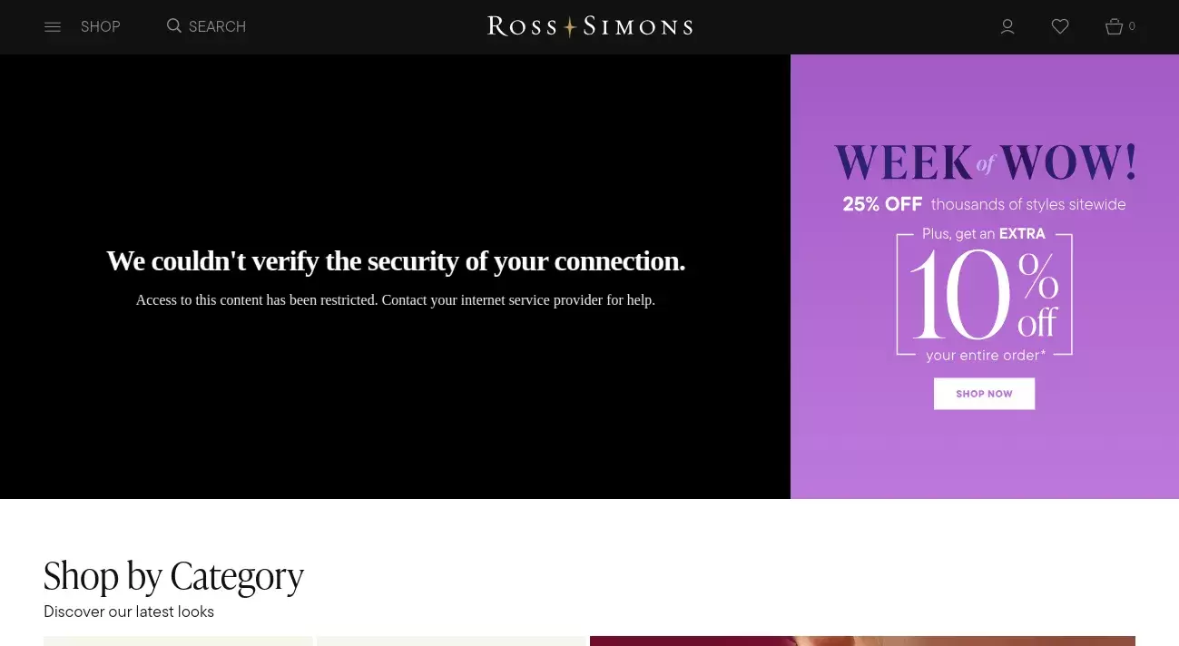 RossSimons Reviews, Complaints, Customer Claims ComplaintsBoard