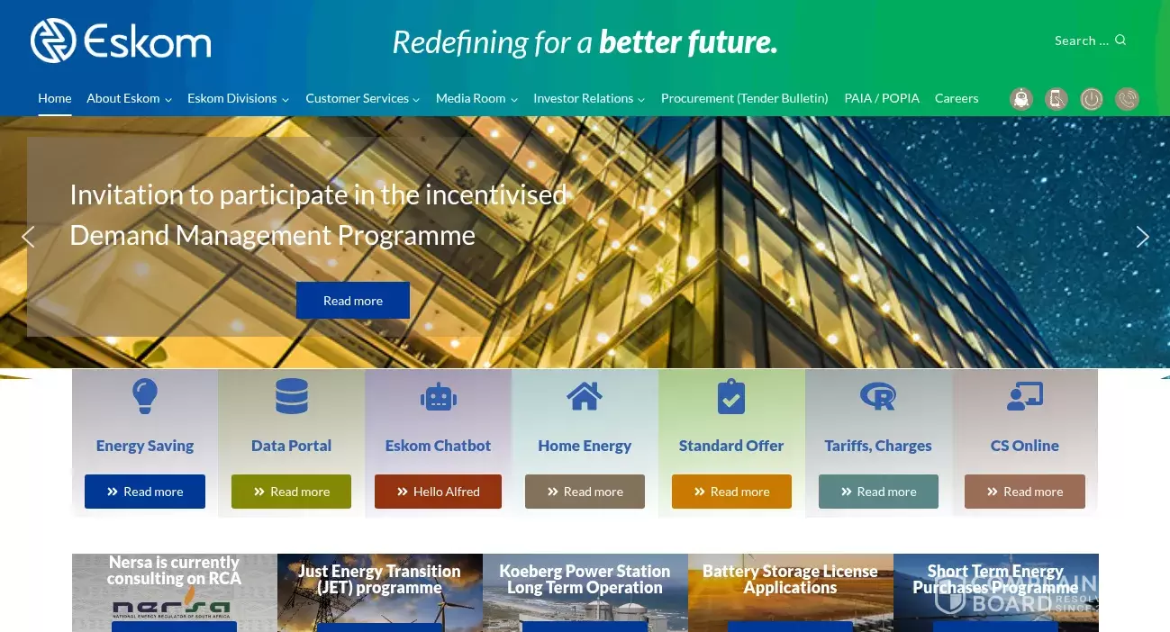 Eskom Customer Service Phone, Email, Address, Contacts ComplaintsBoard