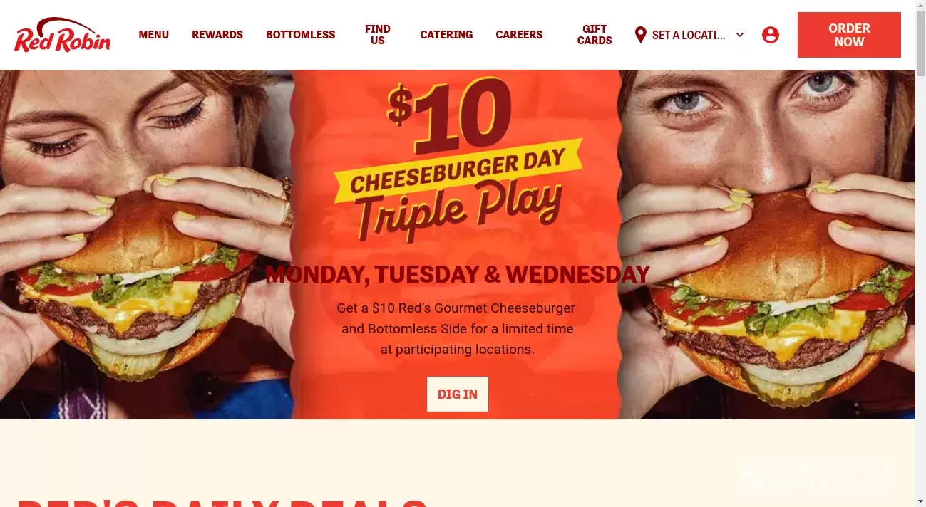 Red Robin Customer Service Phone, Email, Address, Contacts