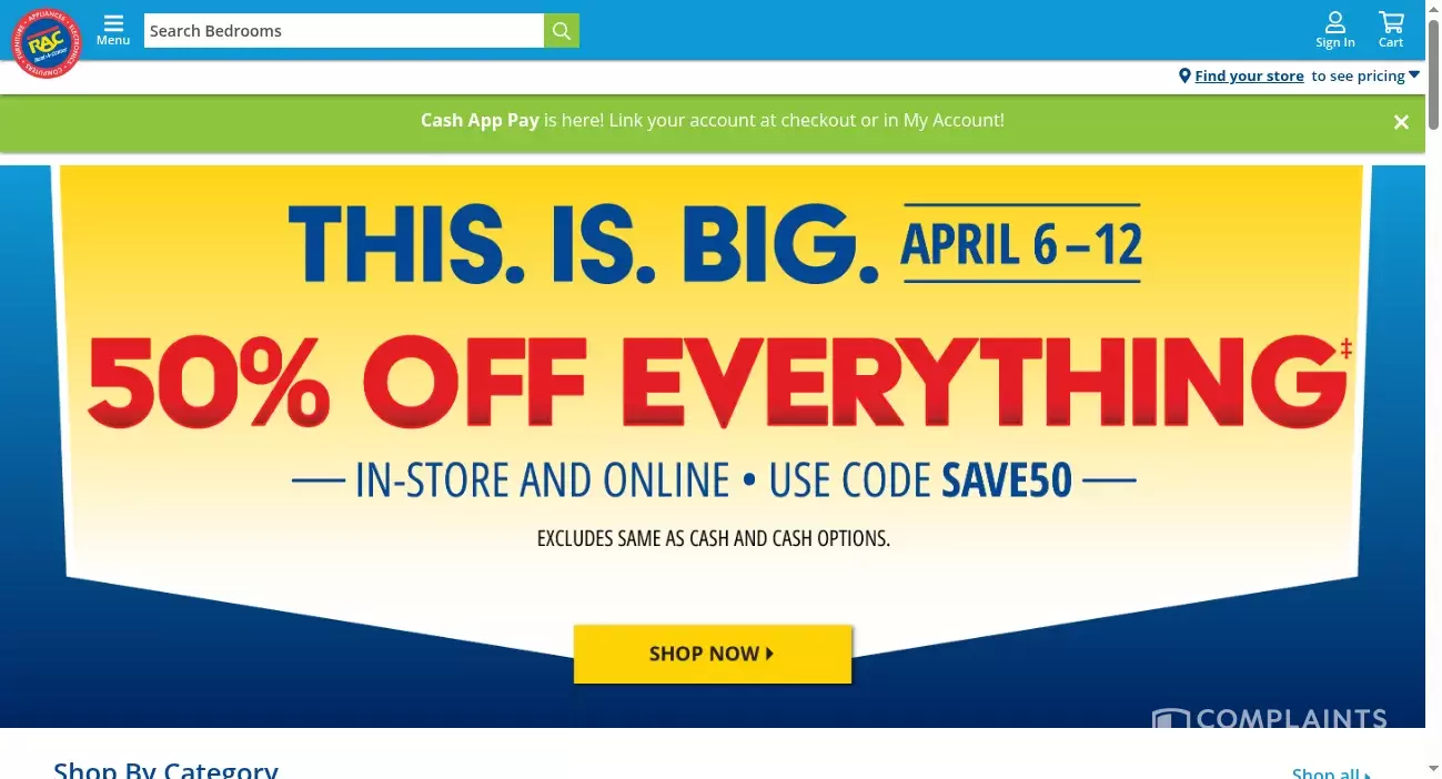 RentACenter Customer Service Phone, Email, Address, Contacts