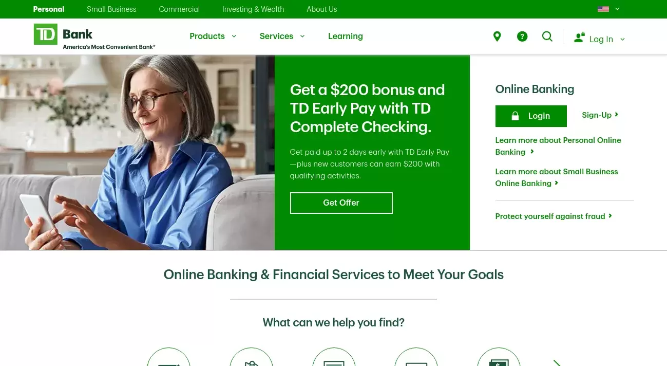 TD Bank Reviews 2024 All You Need to Know ComplaintsBoard