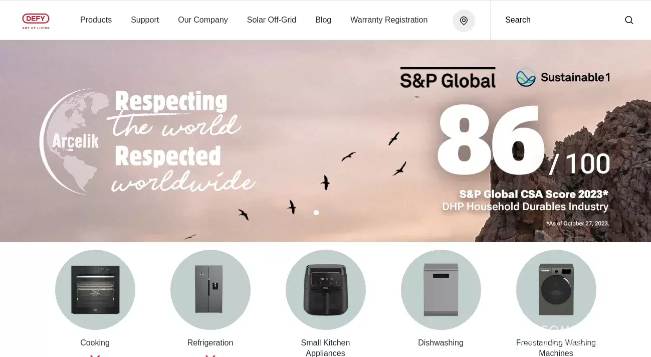 Defy Appliances / Defy South Africa Reviews, Complaints, Customer