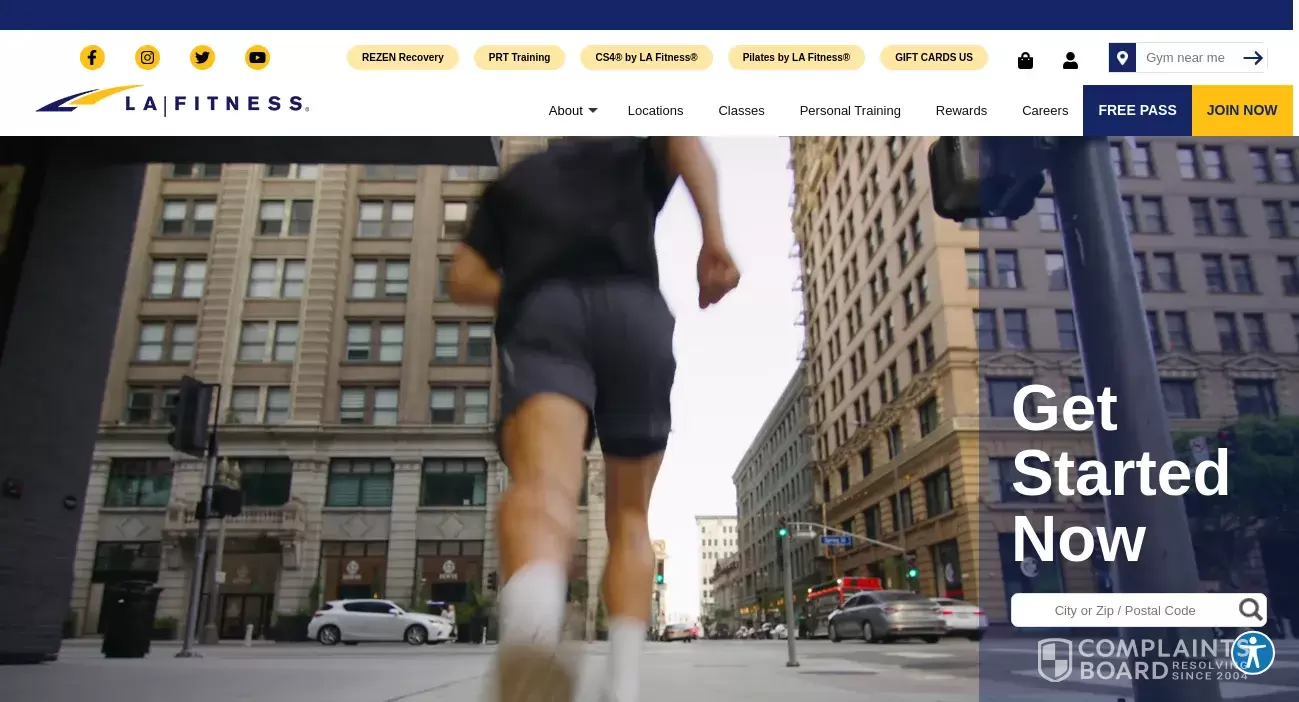 LA Fitness International Reviews 2024 All You Need to Know