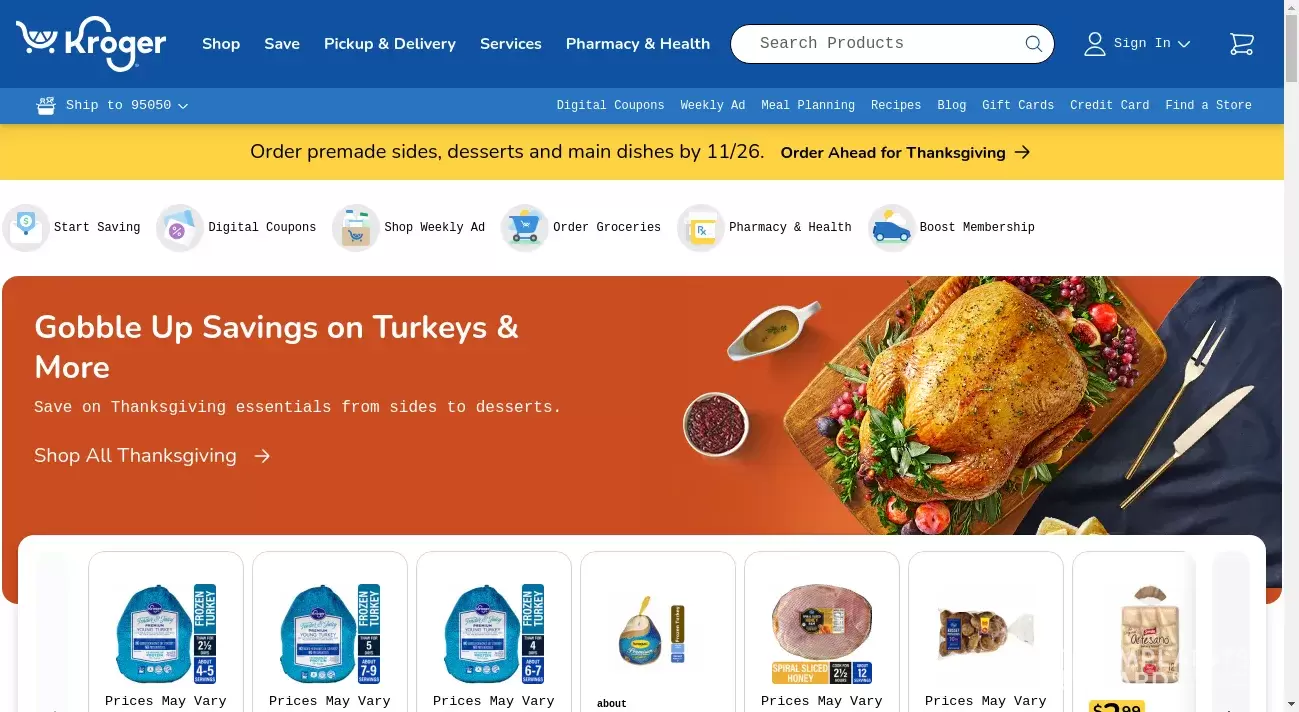 Kroger Review Stole my money!