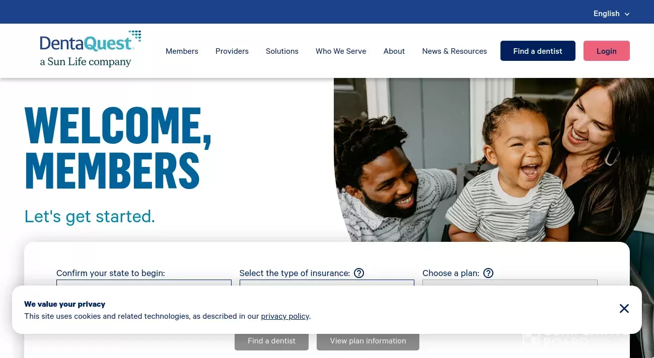 DentaQuest Customer Service Phone, Email, Address, Contacts