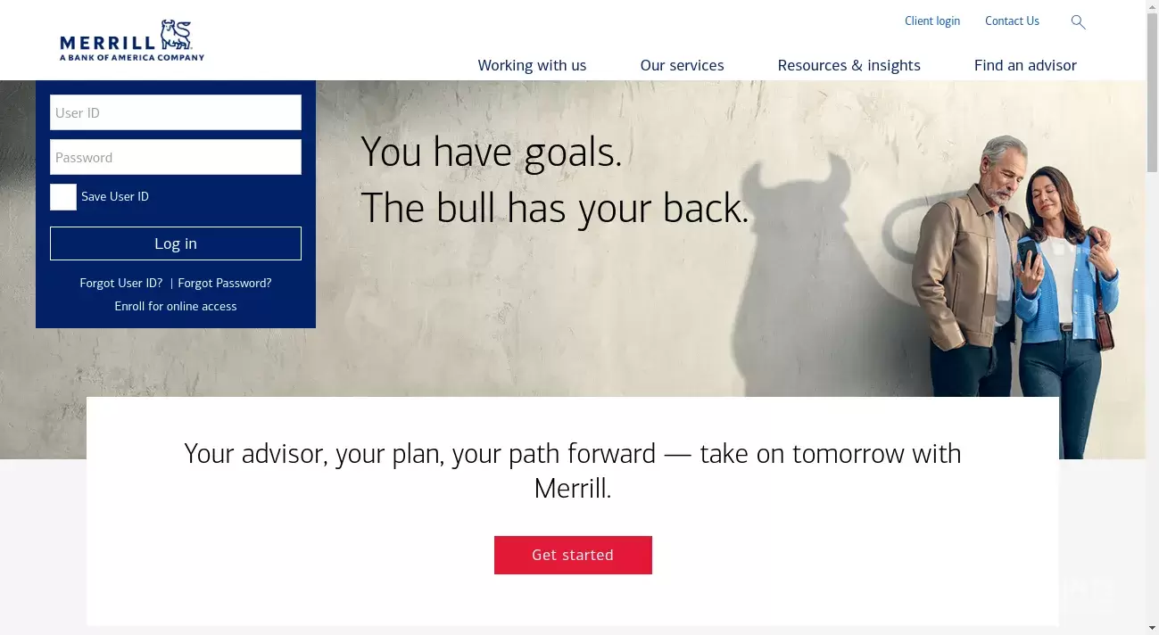 Merrill Lynch Review aml and deprivation of trustee assets