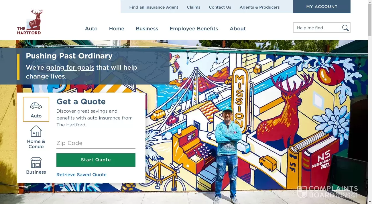 The Hartford Financial Services Group Reviews 2024 All You Need to