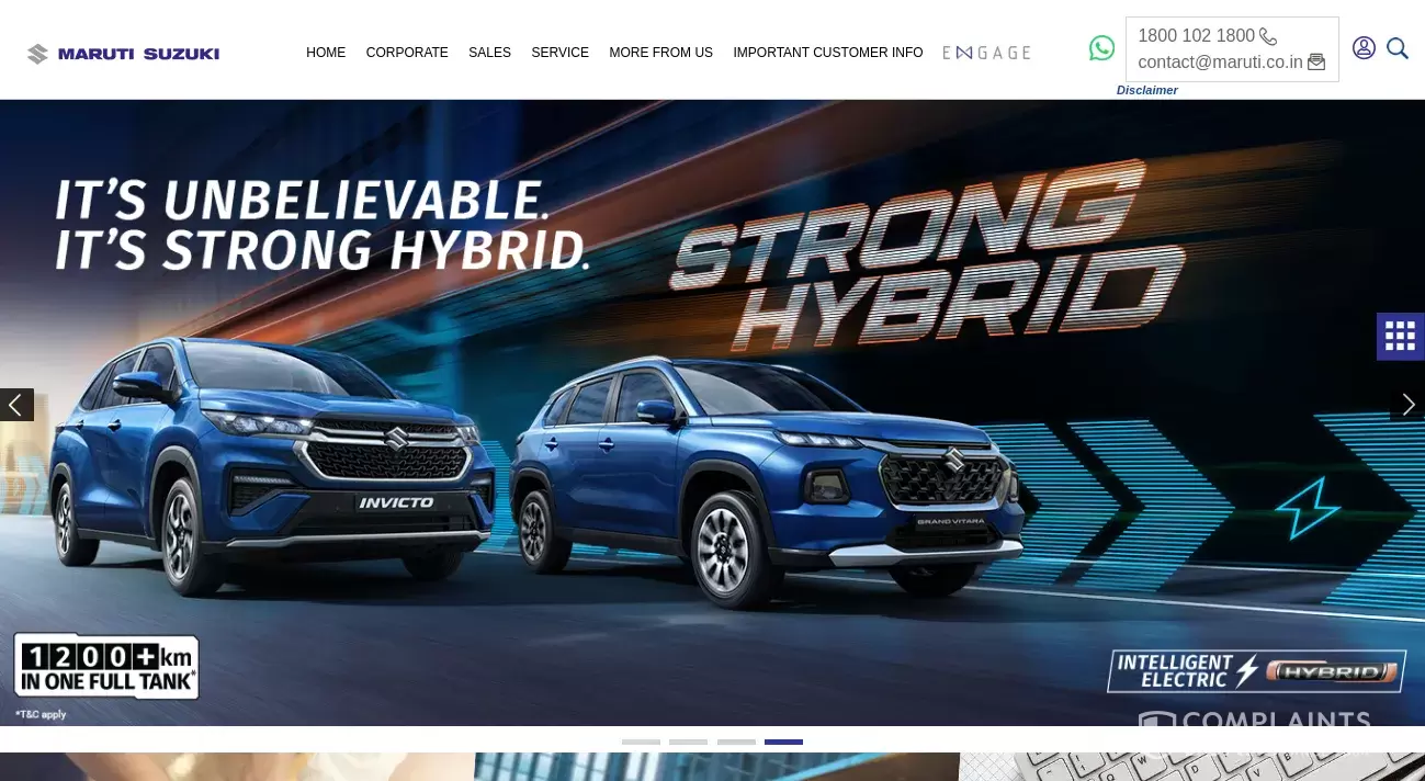 Maruti Suzuki India / Maruti Udyog Reviews 2024 All You Need to Know