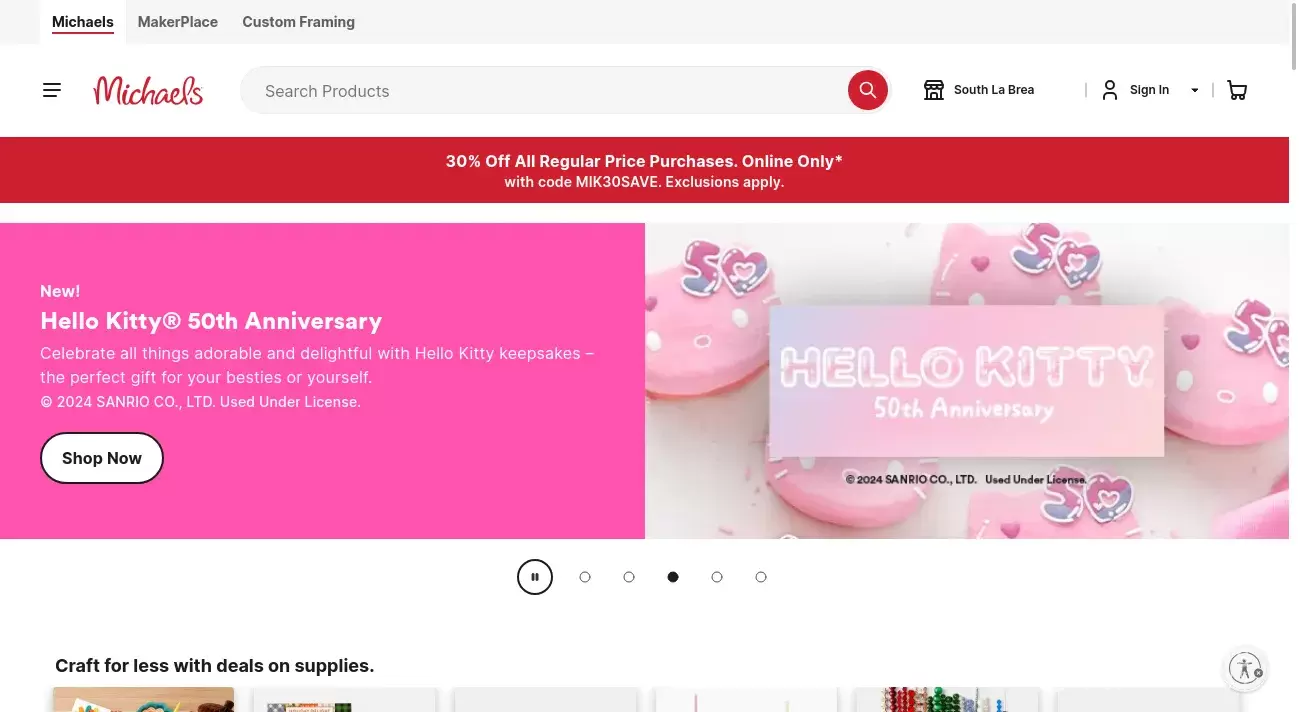 Michaels Stores Complaints, Customer Claims, Free Resolution Services