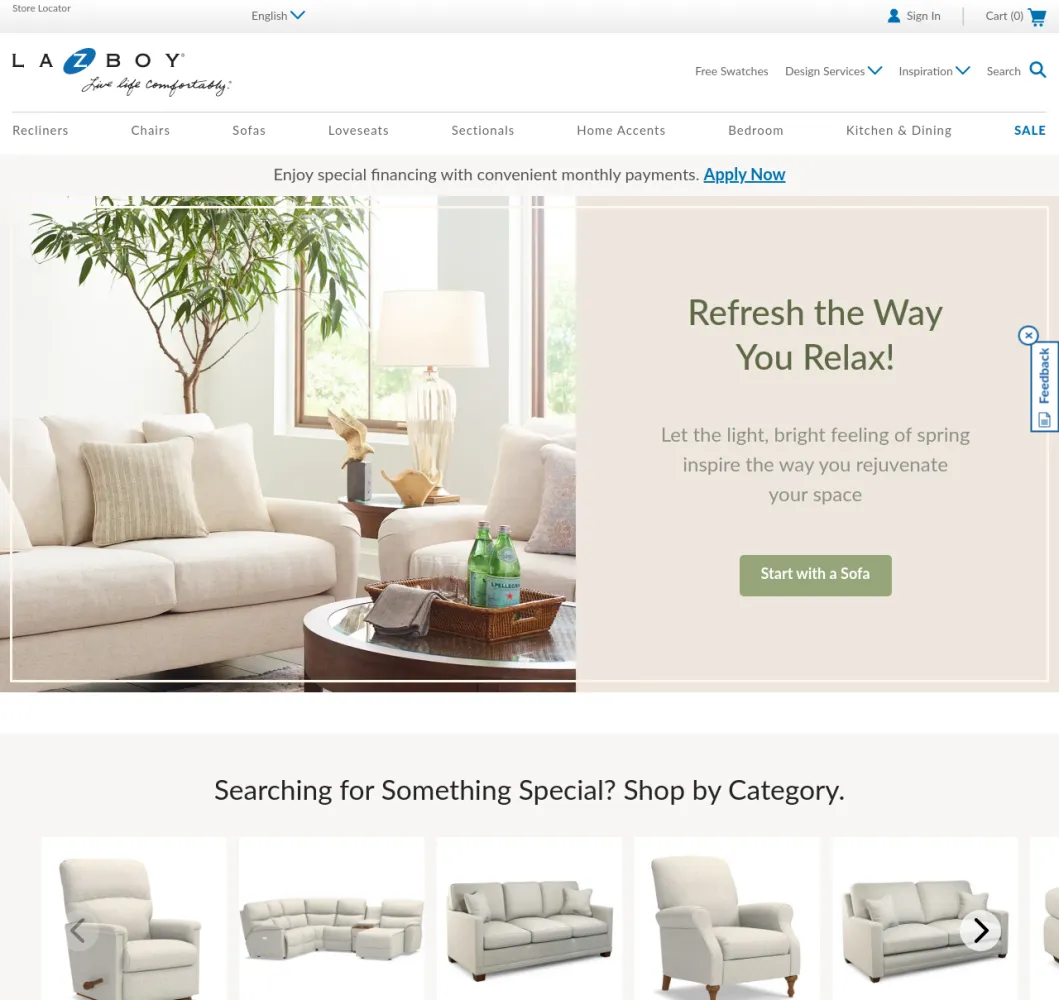 LaZBoy Review Upholstery not done correctly