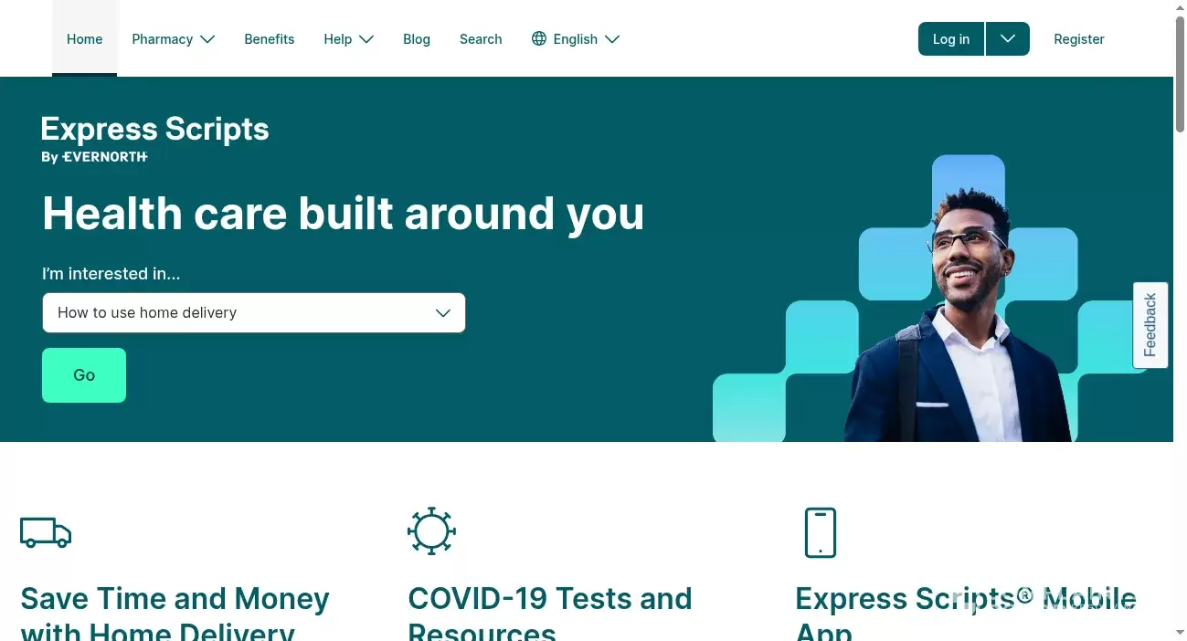 Express Scripts Customer Service Phone, Email, Address, Contacts
