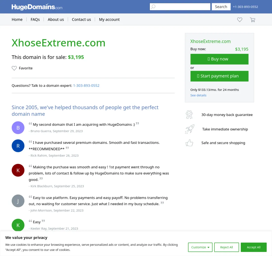 XHose Pro Extreme Phone, Email, Address, Customer Service Contacts