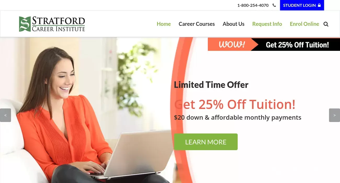 Stratford Career Institute Reviews 2024 All You Need to Know