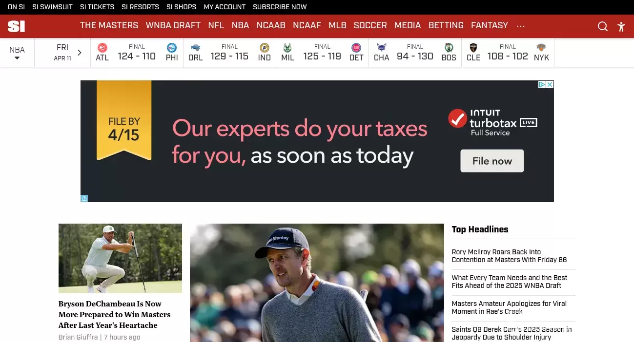 Sports Illustrated Customer Service Phone, Email, Address, Contacts