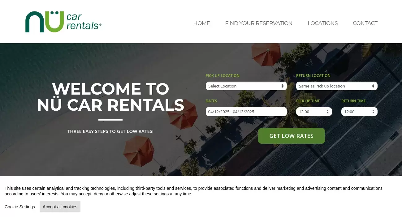 NU Car Rentals Reviews 2024 All You Need to Know ComplaintsBoard