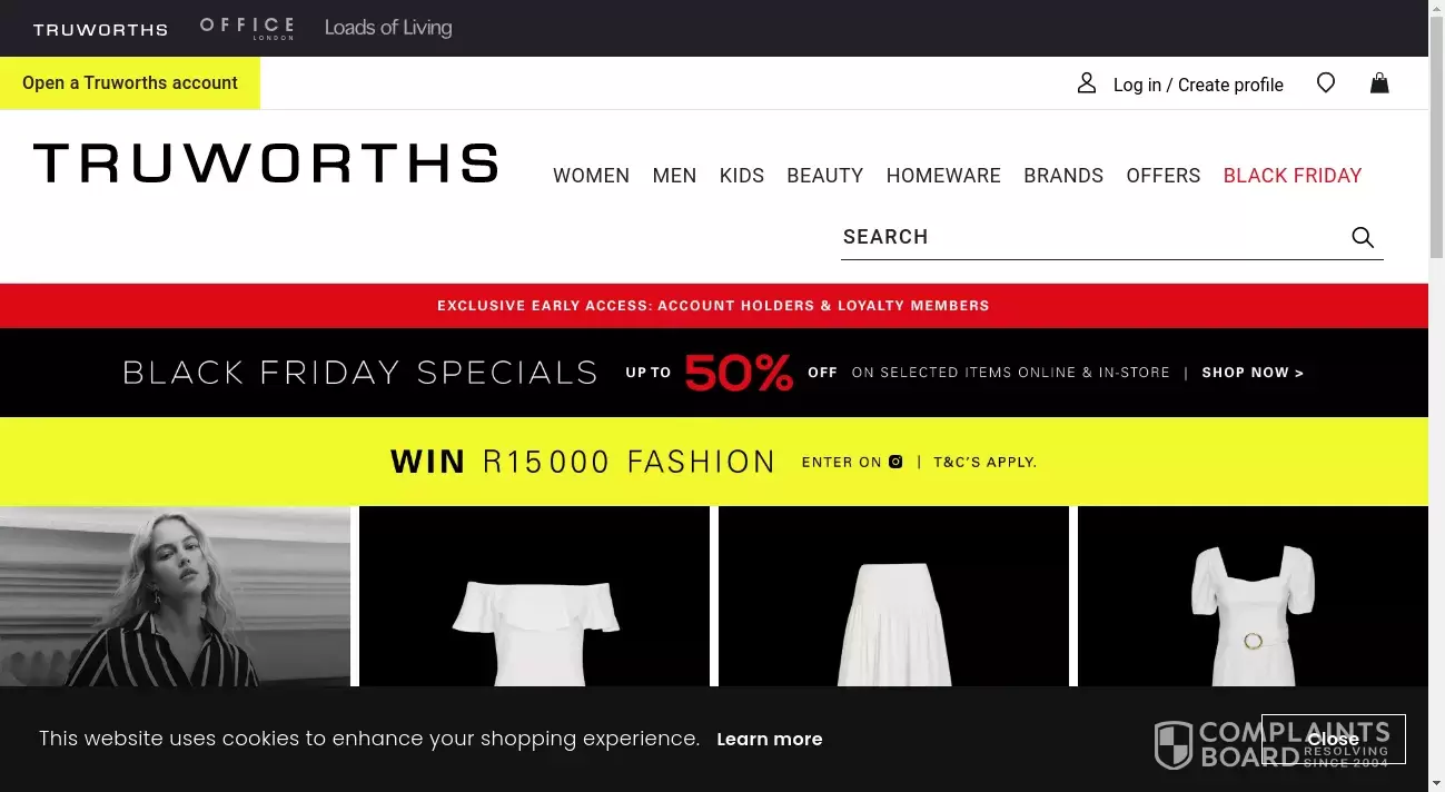 Truworths Customer Service Phone, Email, Address, Contacts