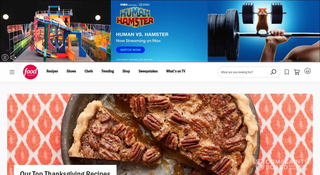 Food Network Customer Service Phone, Email, Address, Contacts