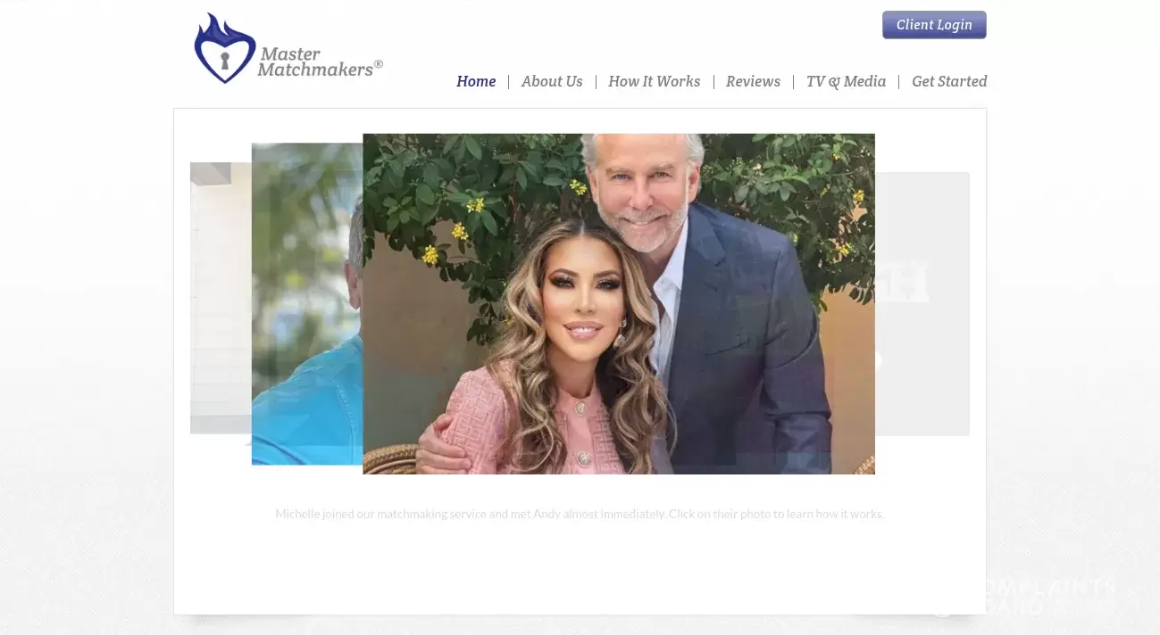 Master Matchmakers Review Dishonest Business Practices