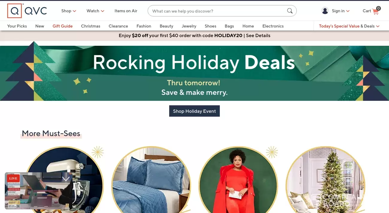 QVC Customer Service Phone, Email, Address, Contacts ComplaintsBoard