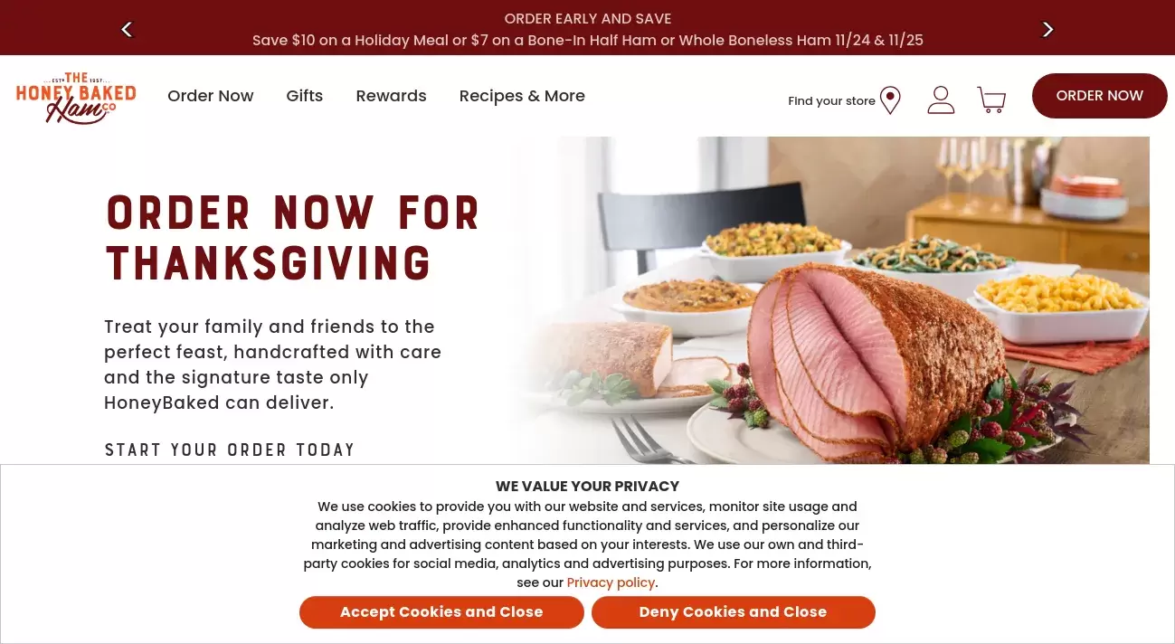 Honey Baked Ham Complaints, Customer Claims, Free Resolution Services
