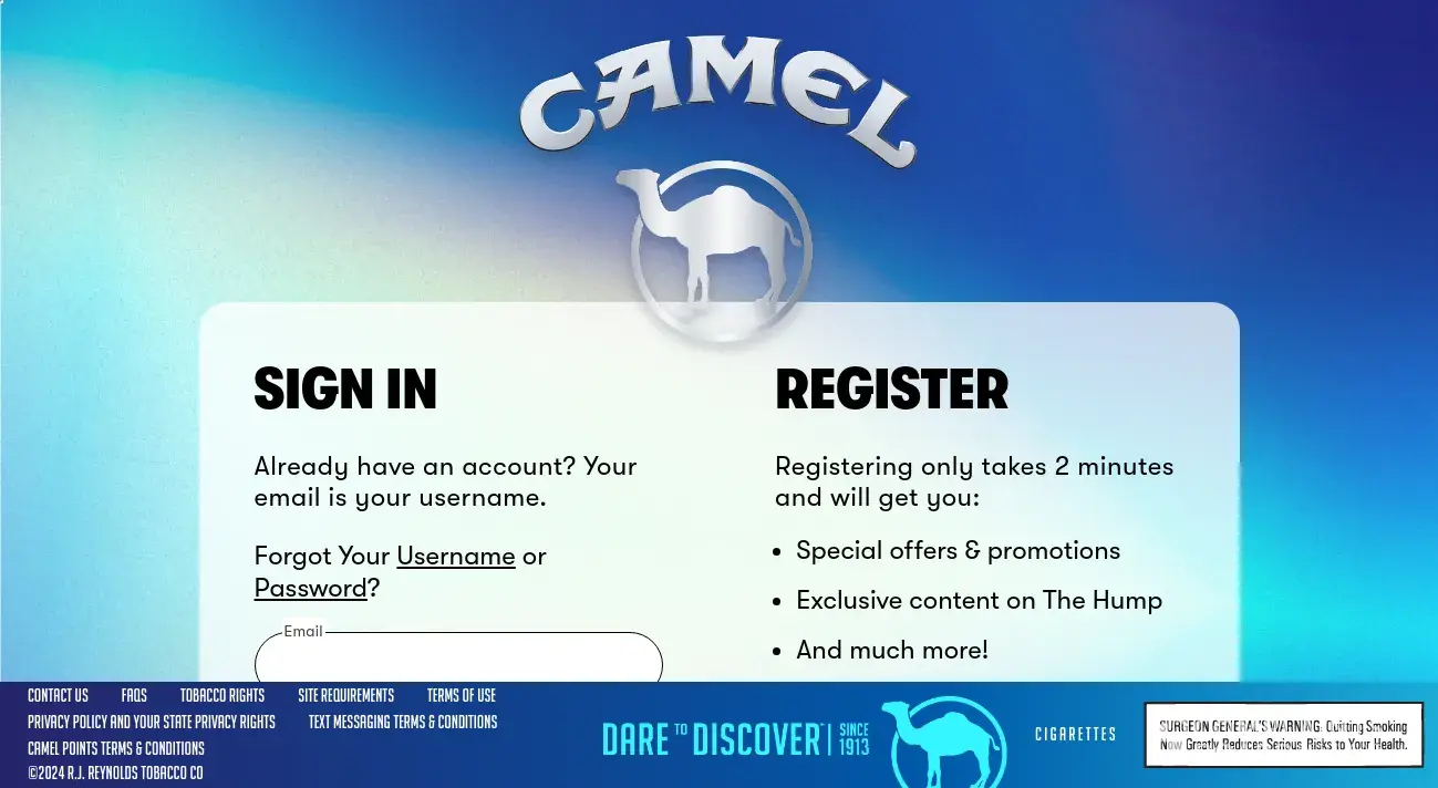 Camel Phone, Email, Address, Customer Service Contacts | ComplaintsBoard