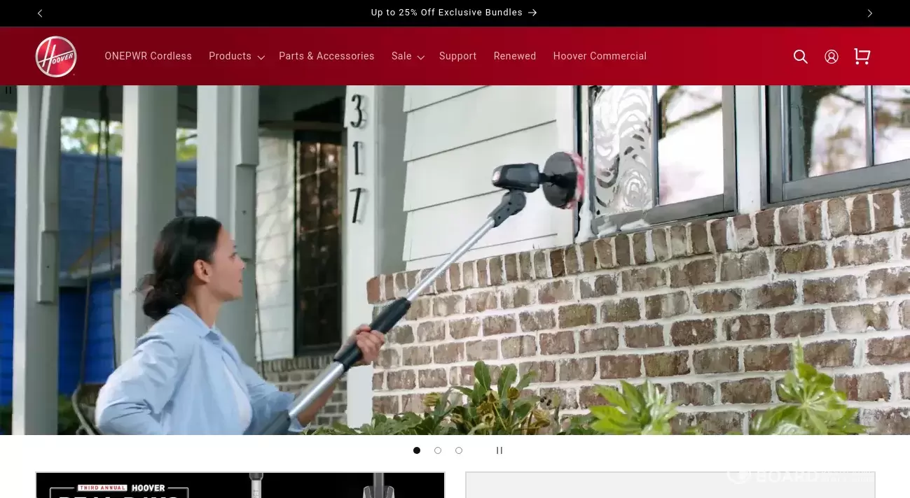 Hoover Customer Service Phone, Email, Address, Contacts ComplaintsBoard
