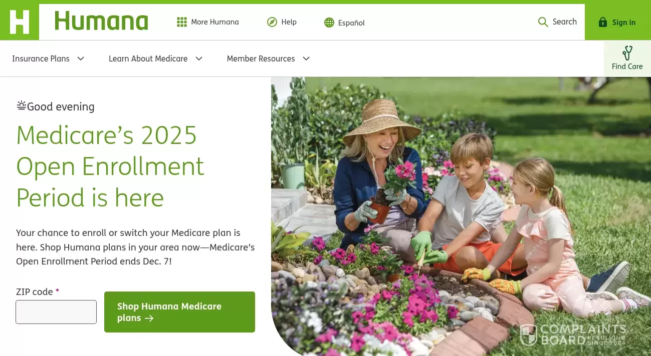 Humana Review Mobility scooter