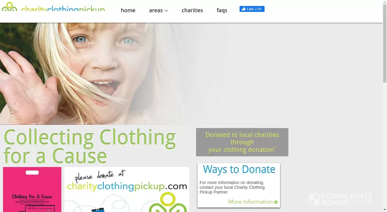 Charity Clothing Pickup Reviews 2024 All You Need to Know