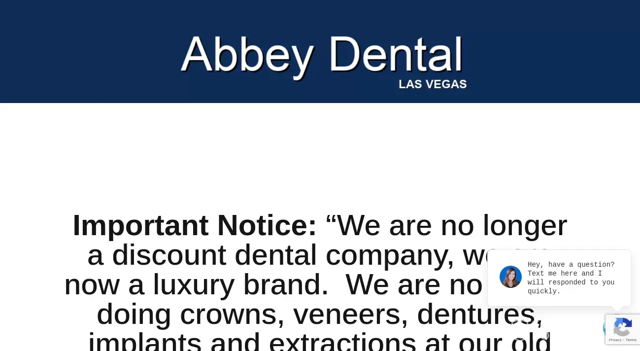 Abbey Dental Reviews 2024 All You Need to Know ComplaintsBoard