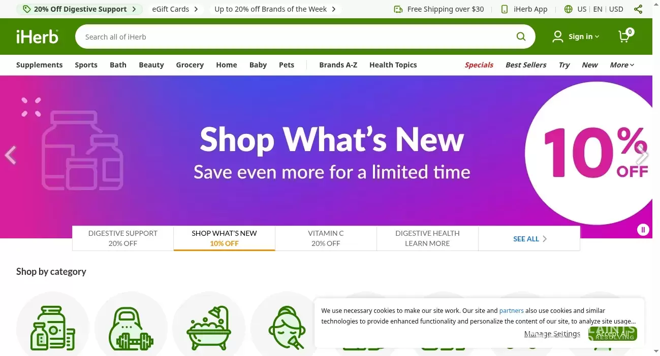 iHerb Customer Service Phone, Email, Address, Contacts ComplaintsBoard