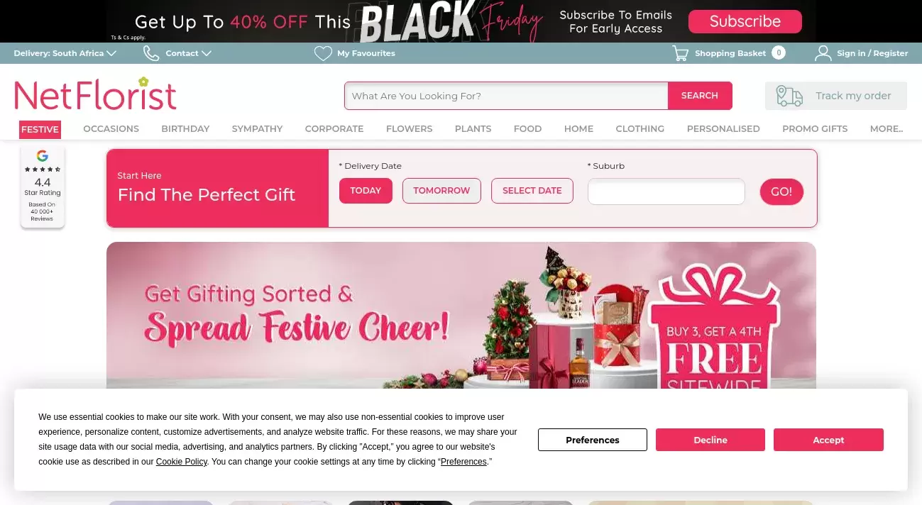 NetFlorist Reviews 2024 All You Need to Know ComplaintsBoard