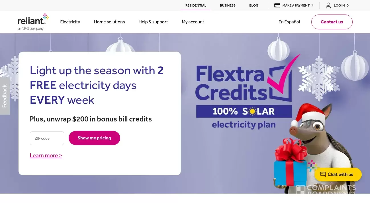 Reliant Energy Retail Holdings Reviews 2024 All You Need to Know