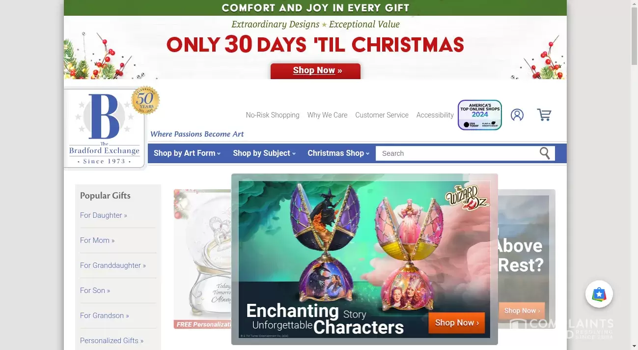 The Bradford Exchange Review The trump express train, never received 3rd and final shipment of