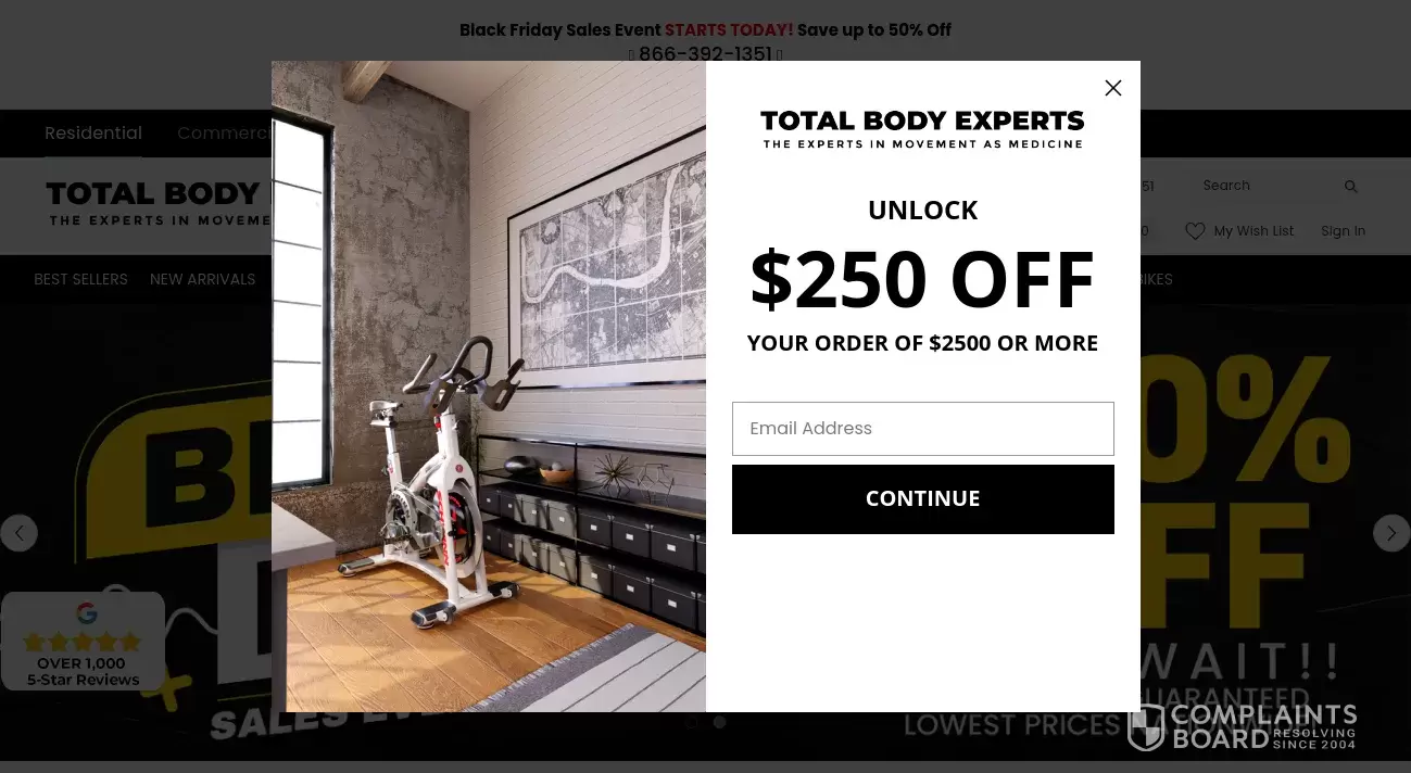 Total Body Experts Review Bogus Prices, Scam, Fraud