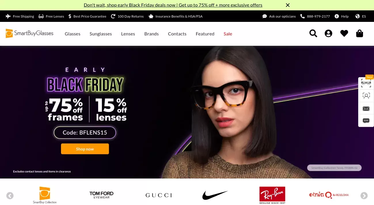 SmartBuyGlasses Reviews 2024 All You Need to Know ComplaintsBoard