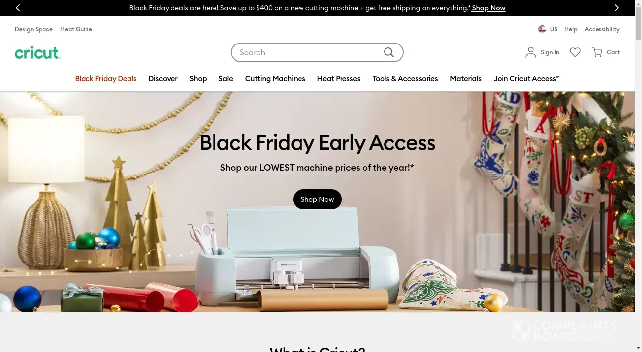 Cricut Customer Service Phone, Email, Address, Contacts ComplaintsBoard