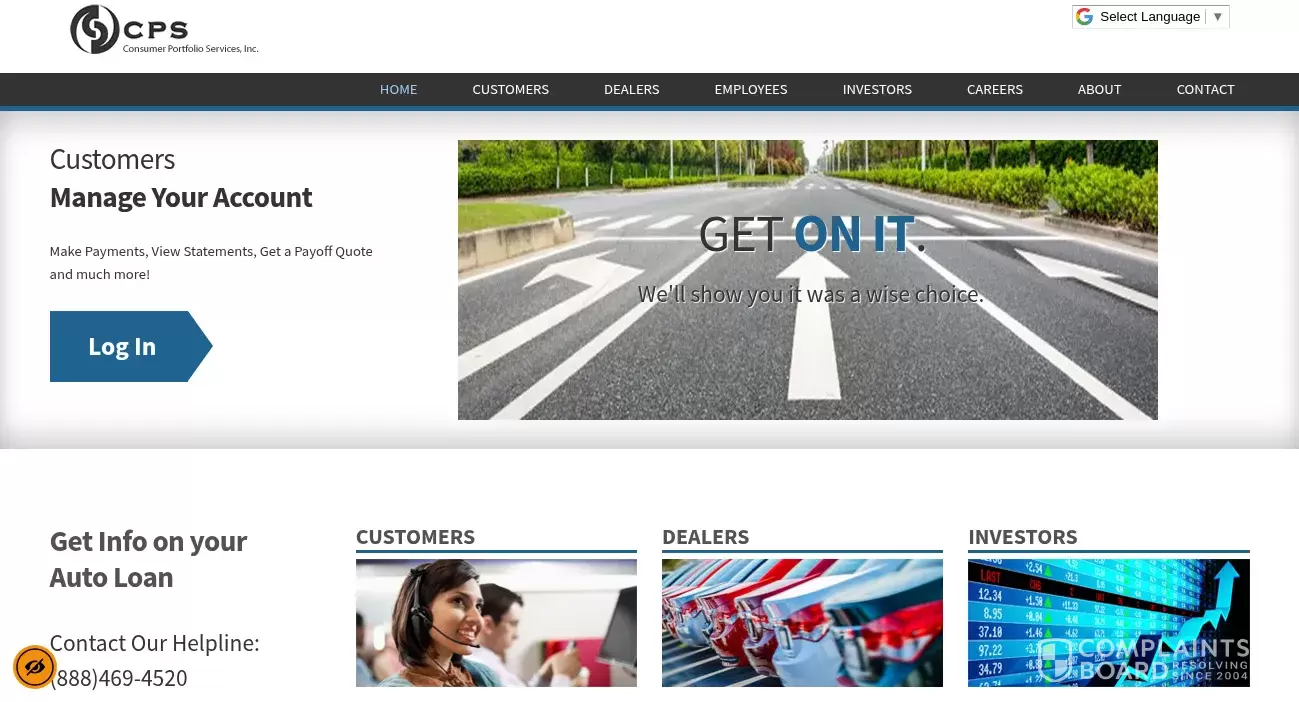 Consumer Portfolio Services Reviews 2024 All You Need to Know