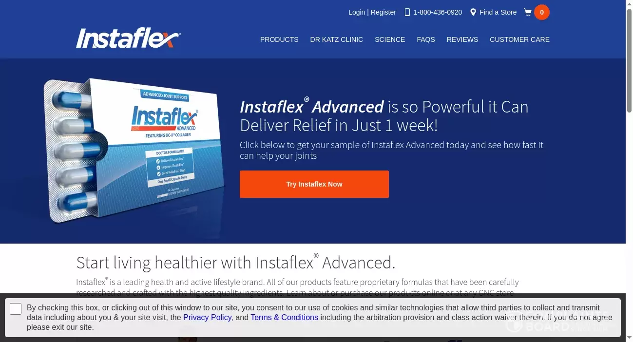 Instaflex Reviews 2024 All You Need to Know, Page 2 ComplaintsBoard