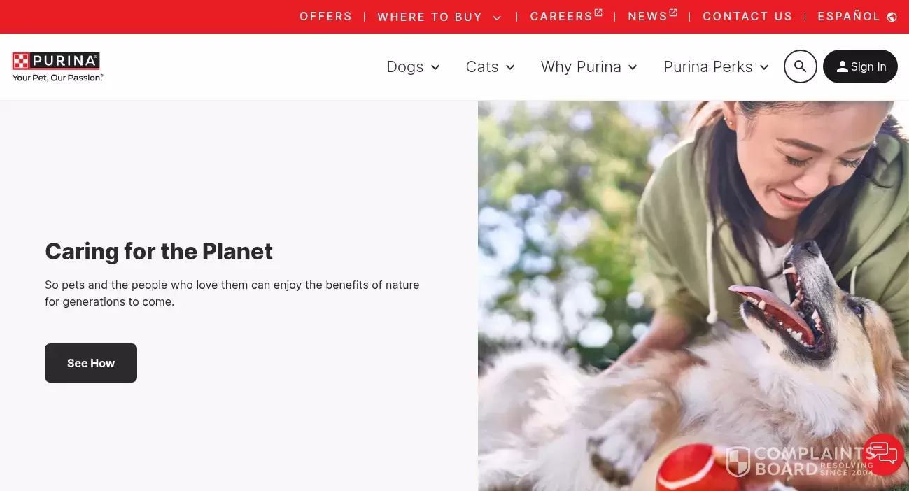 [Resolved] Purina Review Purina one, chicken and rice formula