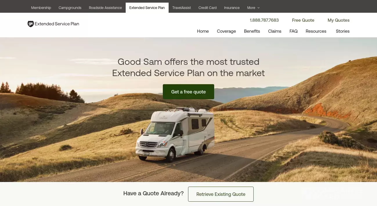 Good Sam Extended Service Plan: Reviews, Complaints, Customer Claims |  ComplaintsBoard